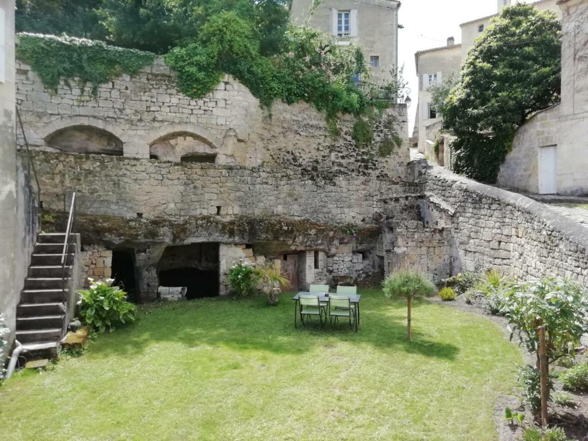 Gîte Le Vintage Saint-Émilion Extérieur photo